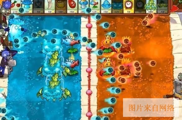 植物大战僵尸杂交版3.1
