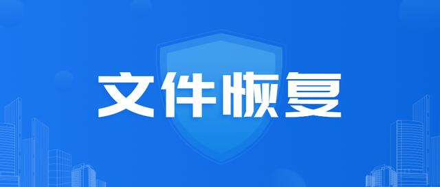 哪些文件恢复软件好用?文件恢复软件大全合集
