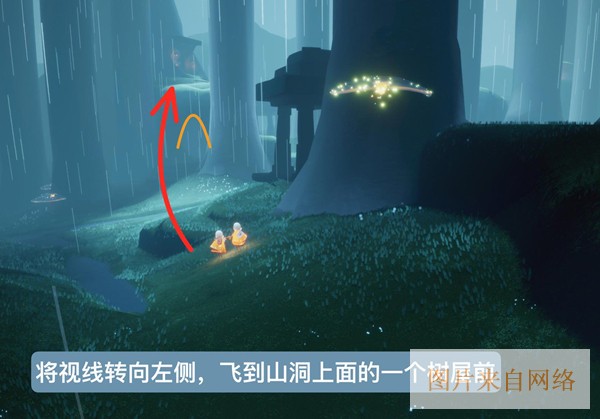 光遇先祖位置攻略
