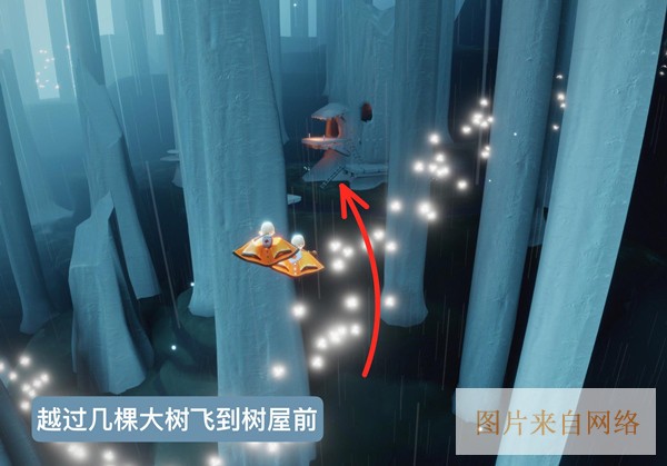 光遇先祖位置攻略