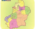 新疆行政区划图高清版大图下载-新疆行政地图最新版下载